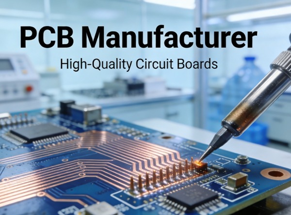 U.S. PCB manufacturer