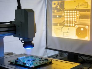 X-Ray Inspection in PCB Manufacturing