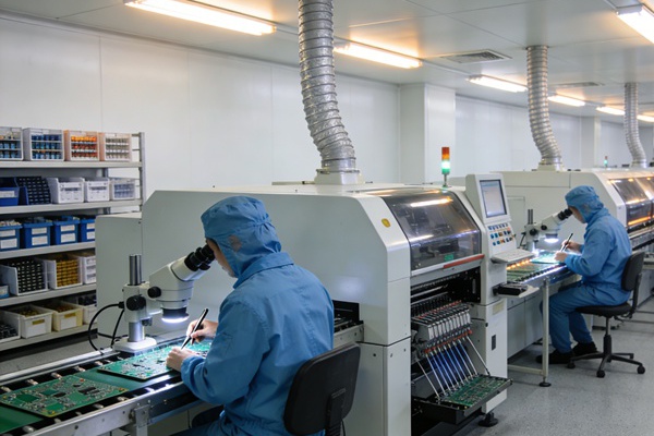 Aerospace PCB Manufacturing