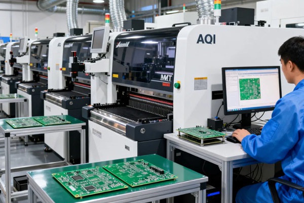 Aerospace PCB Manufacturing