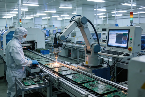 Aerospace PCB Manufacturing