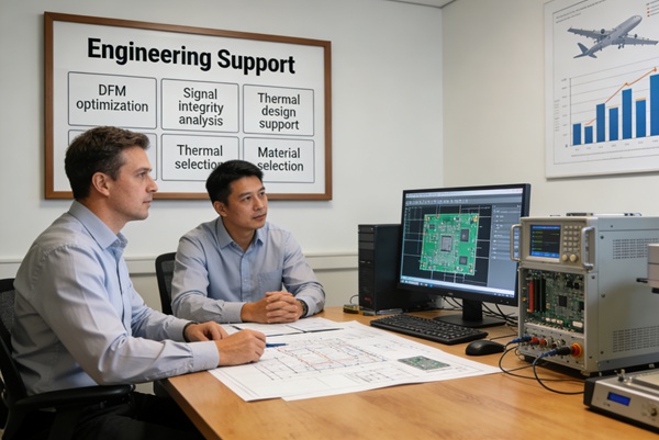 Aerospace PCB Manufacturing