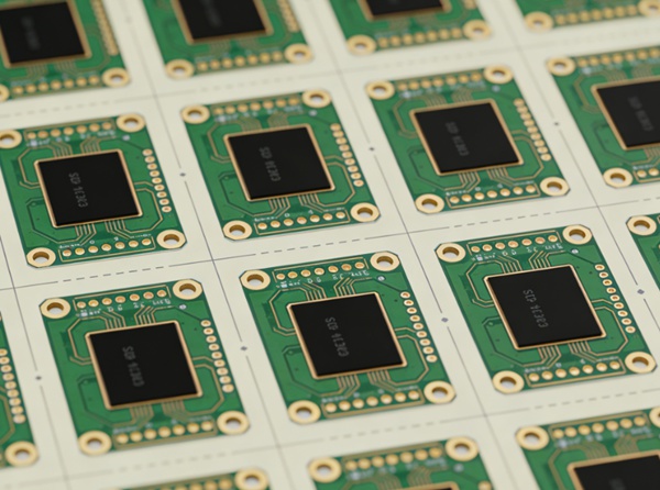 Diseño de panelización de PCB