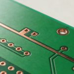 Masque de soudure pour circuit imprimé