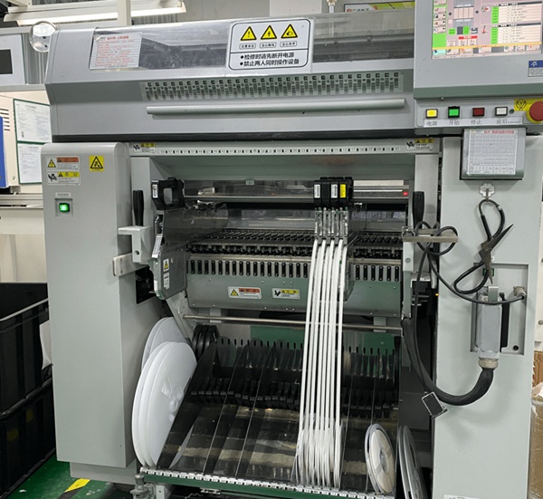 Pick and Place Machine