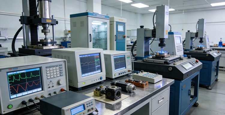 Zuverlässigkeitsprüfung