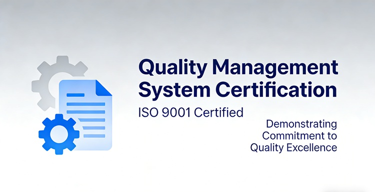 Qualitätsmanagementsystem