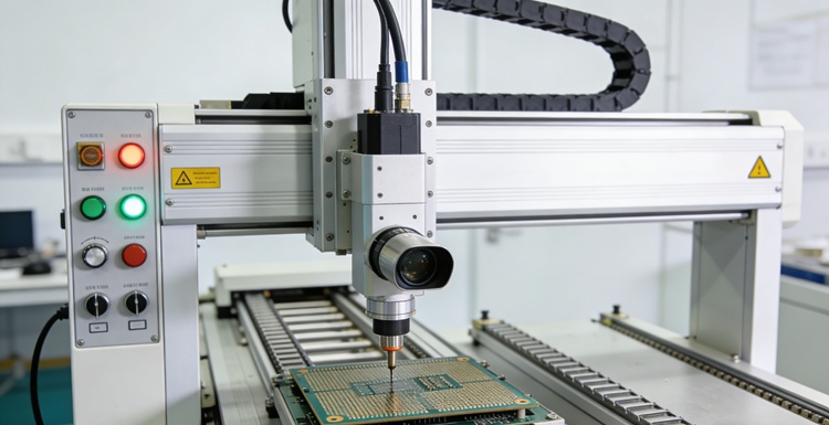 Inspektionsausrüstung