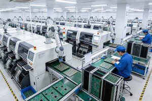 Industrial Control PCB Factory: Requirements for Reliable Manufacturing
