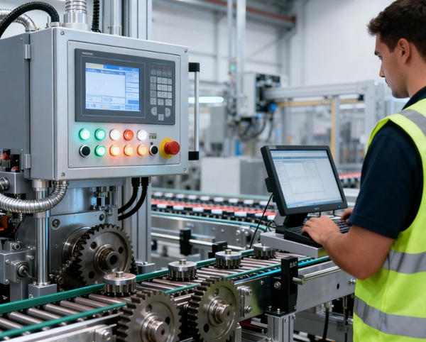 Industrial Control PCB Manufacturing