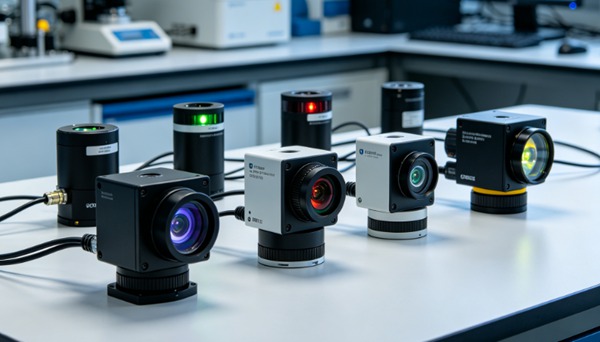 Laboratoire de capteurs