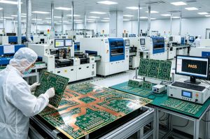 Fabbrica di PCB per energia e potenza: Requisiti di produzione per applicazioni ad alta affidabilità