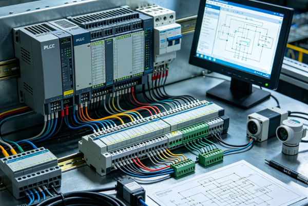 Sistemas de control PLC