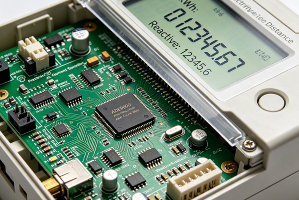 Contadores eléctricos