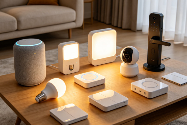 Casa inteligente IoT