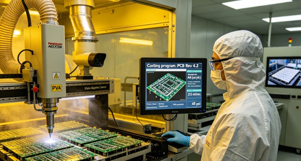 Laboratorio de revestimientos