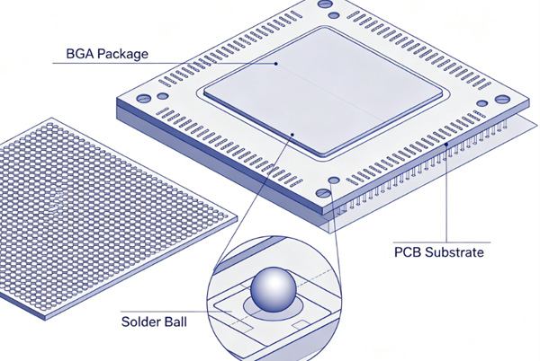Ball Grid Array (BGA) Technology