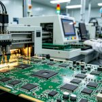 Consumer Electronics PCB Factory