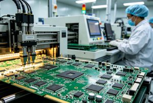 Consumer Electronics PCB Factory: Speed, Cost, and Mass Production Requirements