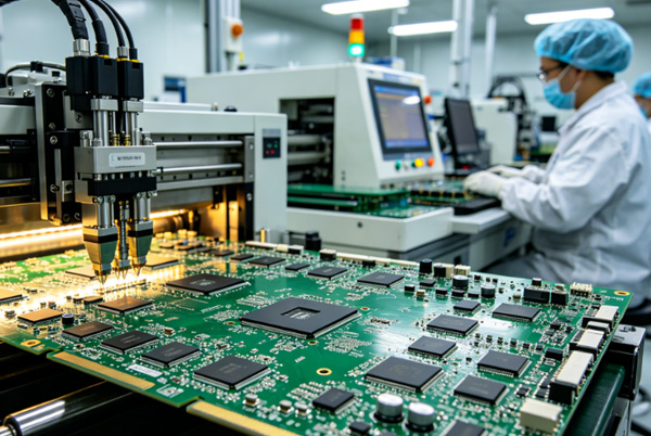 Consumer Electronics PCB Factory