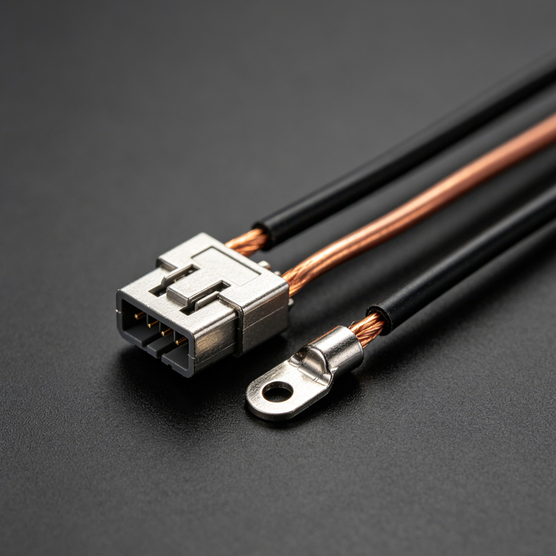 Electronics Wiring Harness - Imagem 3