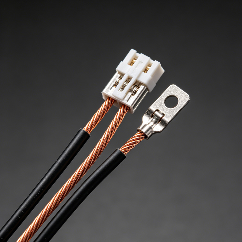 Cablagem eletrónica