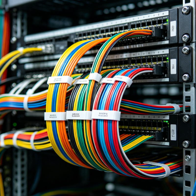 Cablagem eletrónica
