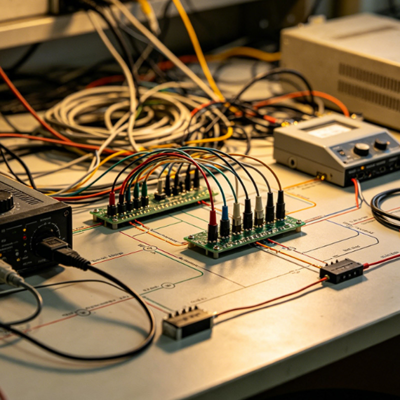 Electronics Wiring Harness - Imagem 2