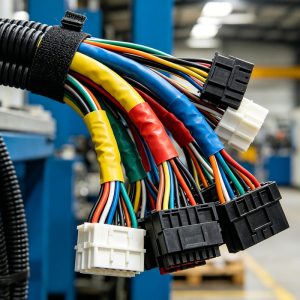 Industrial Wiring Harness