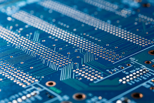 PCB i flere lag