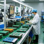 PCB factory