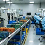 PCB factory