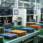 PCB factory