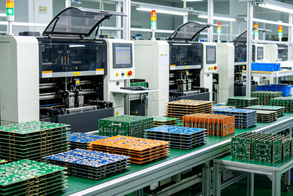 PCB factory