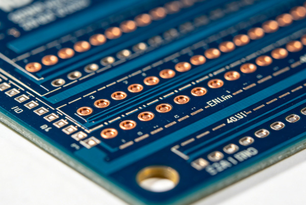 Advanced PCB Manufacturing