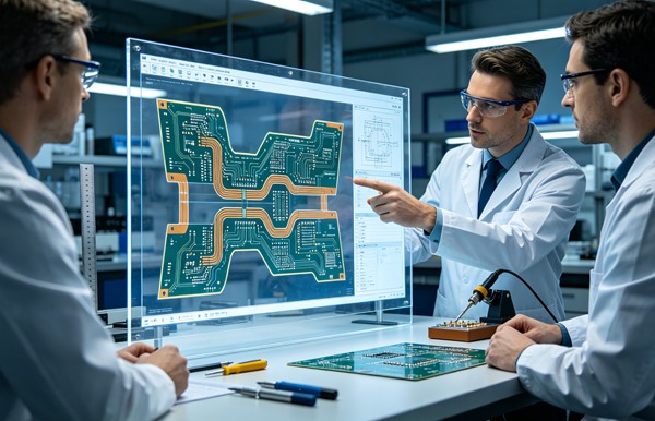 Esnek PCB Tasarımı