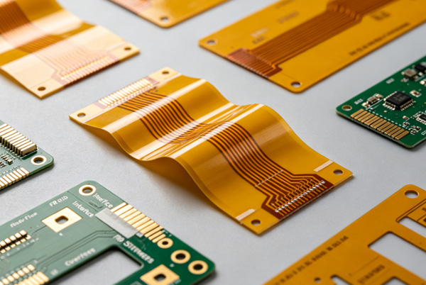 Esnek PCB ve Sert-Esnek PCB Örnekleri