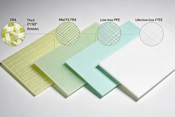 Low Loss PCB Materials