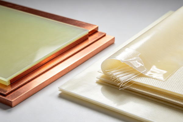 PCB Core and Prepreg Materials