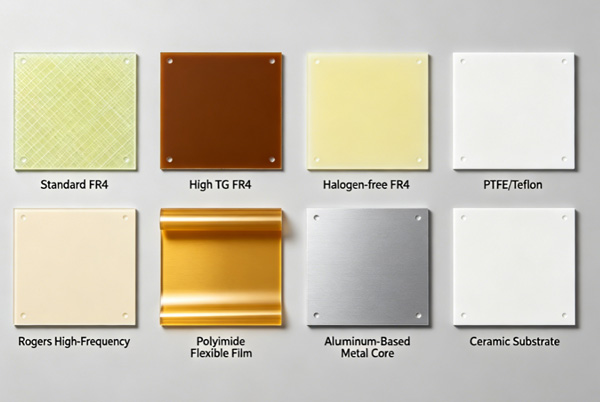 PCB Laminate Materials