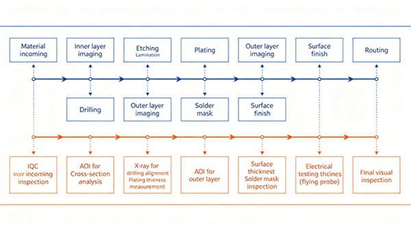 PCB Manufacturing and Quality Control