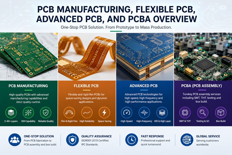 PCB Manufacturing