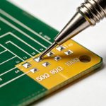 PCB impedance control