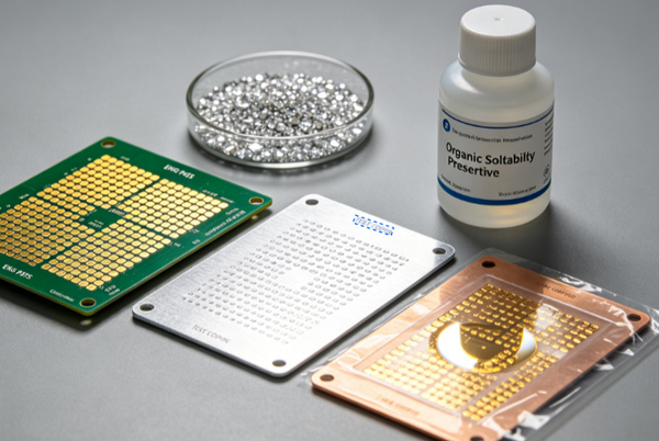 Surface Finish Materials