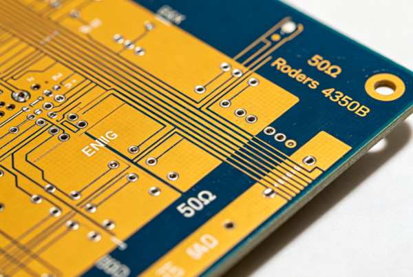 high-frequency PCB