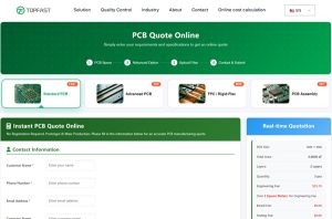 How to Get an Instant PCB Quote Online in Minutes