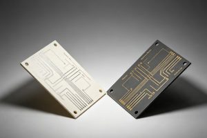 Керамические печатные платы: керамические печатные платы из оксида алюминия и нитрида алюминия (AlN) для работы в условиях экстремальной температуры