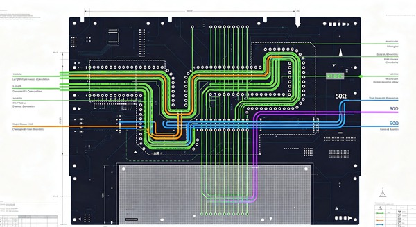 Essential High Speed PCB Routing Techniques