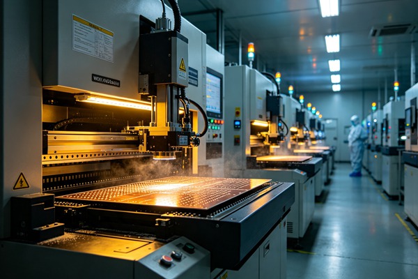 PCB HDI