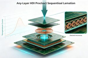 Sequential Lamination: Mastering the Manufacturing Process for Any-Layer HDI Boards